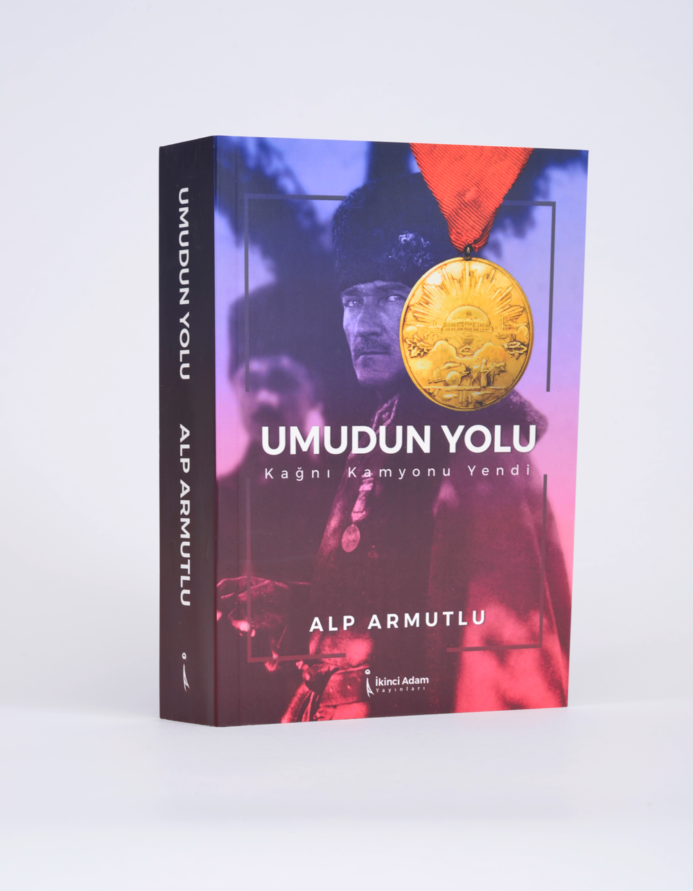 Umudun Yolu Alp Armutlu