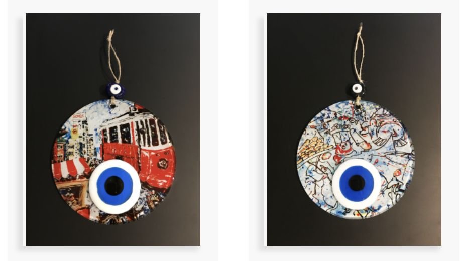 Nazar inanışı ve Nazar Boncuğu