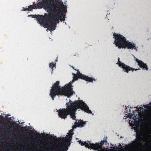 İstanbul Kanvas Tablo - Bosphorus Kiss 50cm x 50cm