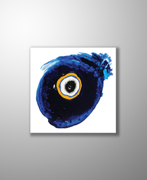 Kanvas Tablo - Nazar Boncuğu